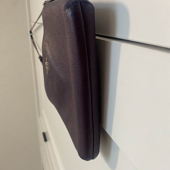 Coach Purple Kitt Messenger Crossbody Bag - Picture 4 of 13